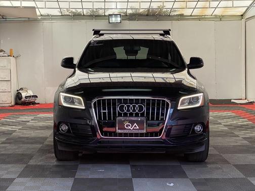 2016 Audi Q5 2.0T Premium