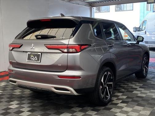 2022 Mitsubishi Outlander SE 2.5 S-AWC