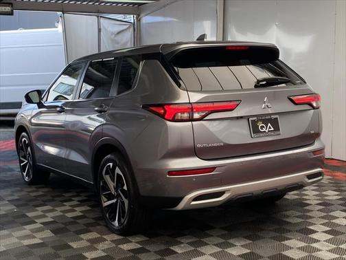 2022 Mitsubishi Outlander SE 2.5 S-AWC