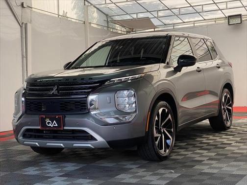 2022 Mitsubishi Outlander SE 2.5 S-AWC
