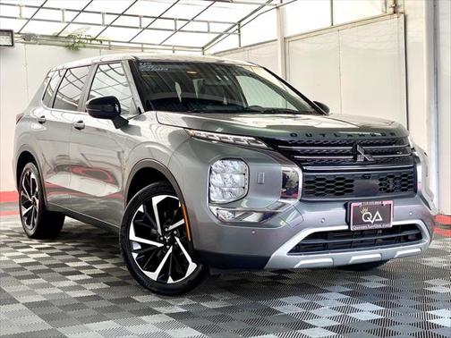 2022 Mitsubishi Outlander SE 2.5 S-AWC