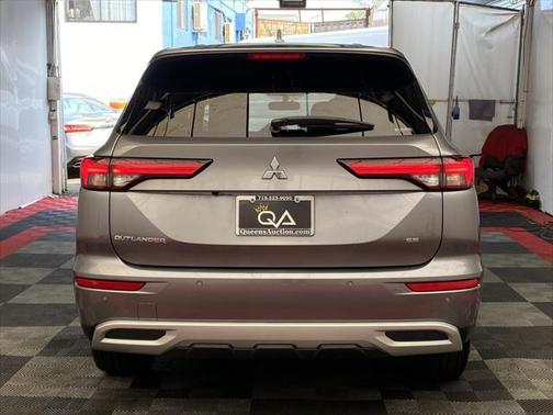 2022 Mitsubishi Outlander SE 2.5 S-AWC