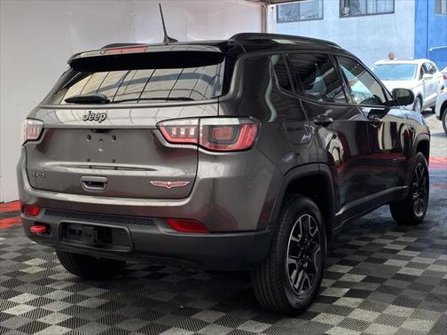 2019 Jeep Compass Trailhawk