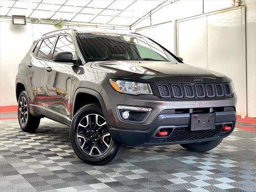 2019 Jeep Compass Trailhawk