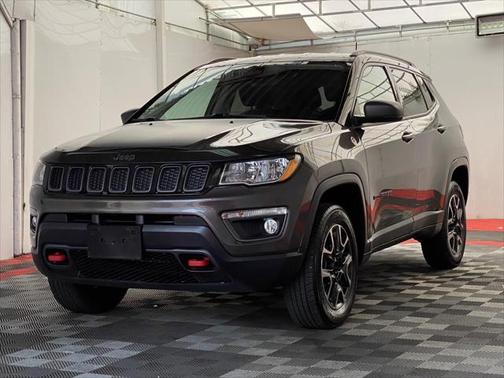 2019 Jeep Compass Trailhawk