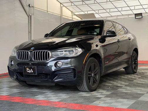 2016 BMW X6 xDrive50i