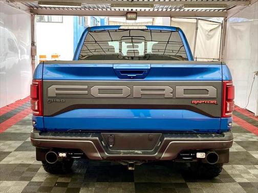 2019 Ford F-150 Raptor