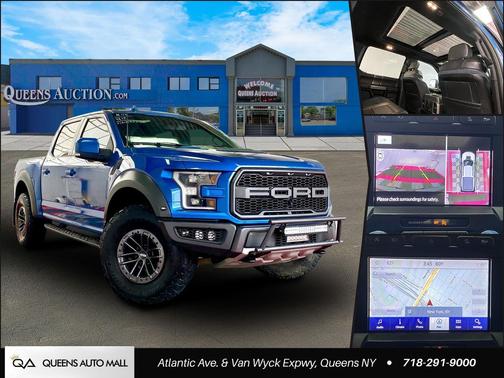 2019 Ford F-150 Raptor