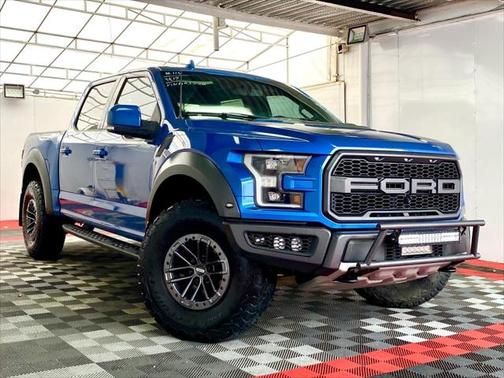 2019 Ford F-150 Raptor