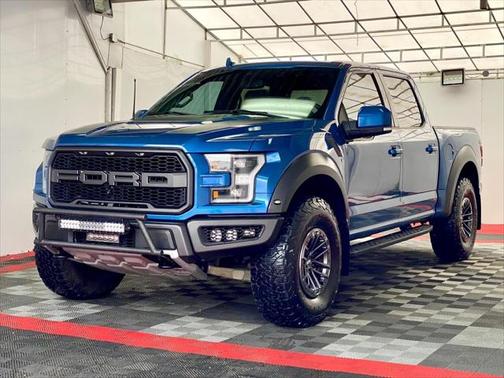 2019 Ford F-150 Raptor