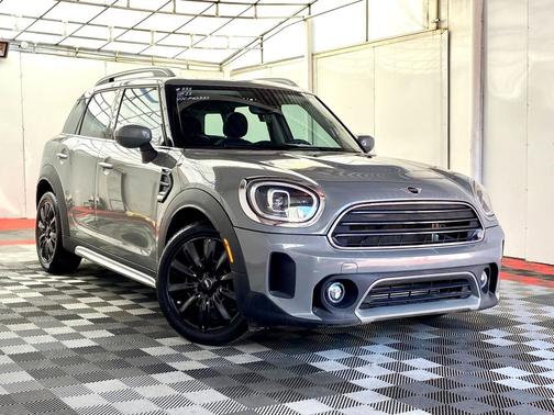 2023 MINI Countryman Cooper