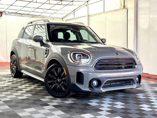 2023 MINI Countryman Cooper