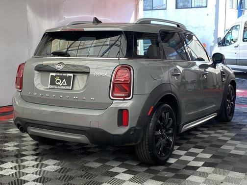 2023 MINI Countryman Cooper