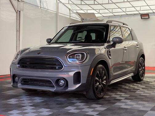 2023 MINI Countryman Cooper