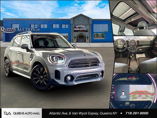 2023 MINI Countryman Cooper
