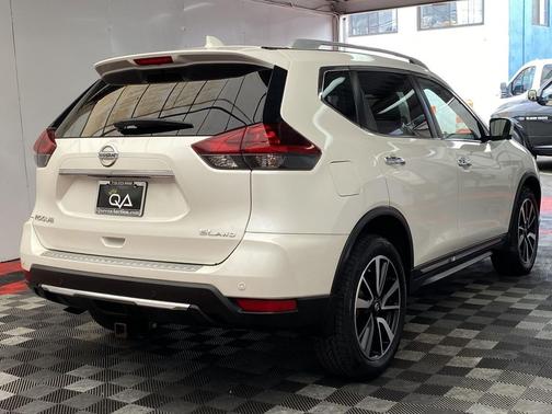 2019 Nissan Rogue SL