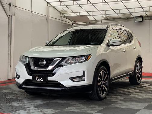 2019 Nissan Rogue SL