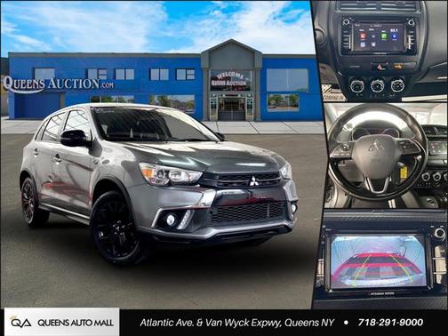 2018 Mitsubishi Outlander Sport 2.0 LE