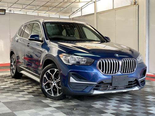 2021 BMW X1 xDrive28i