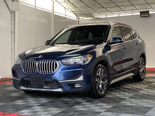 2021 BMW X1 xDrive28i