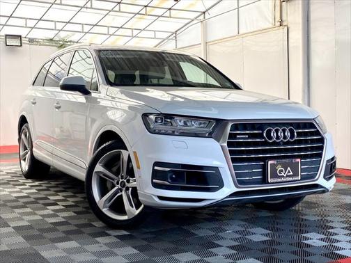 2019 Audi Q7 55 Prestige