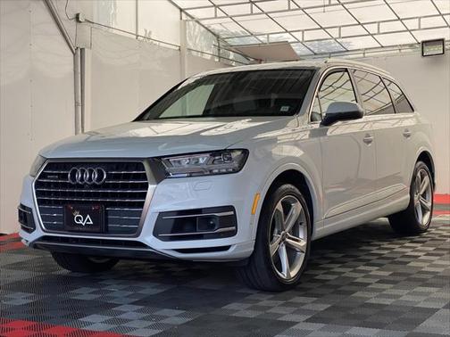 2019 Audi Q7 55 Prestige
