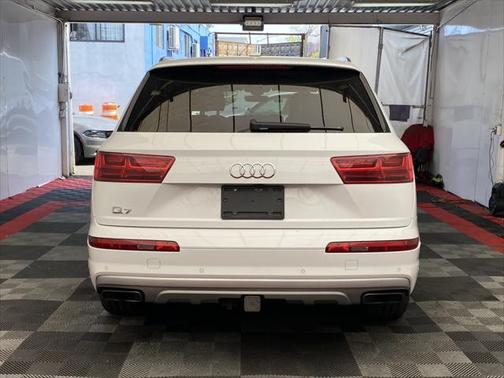 2019 Audi Q7 55 Prestige