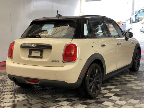 2016 MINI Hardtop Cooper