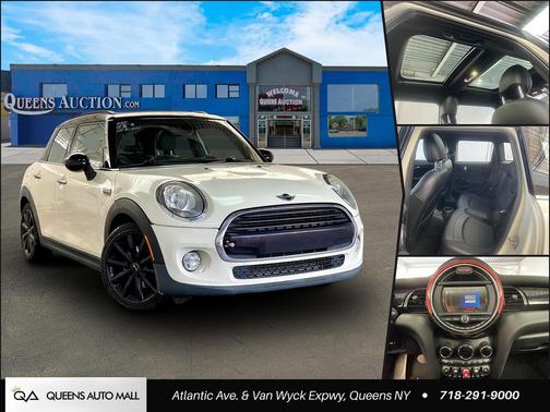 2016 MINI Hardtop Cooper