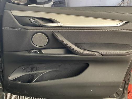 Dark Graphite Metallic 2019 BMW X6 xDrive35i