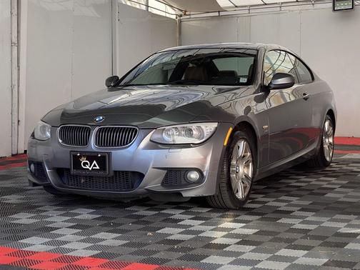 2013 BMW 335 xDrive