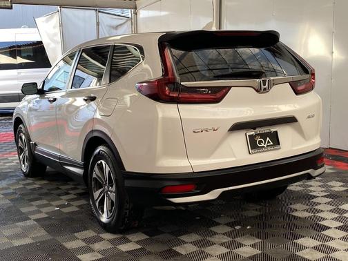 2020 Honda CR-V AWD LX