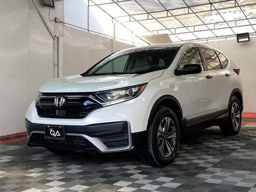 2020 Honda CR-V AWD LX