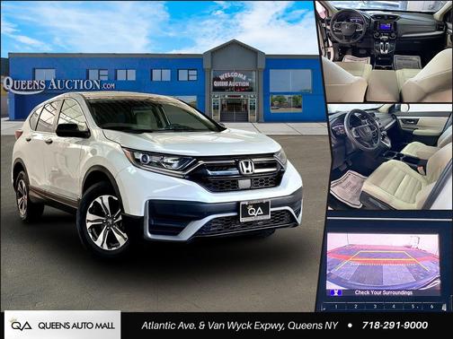 2020 Honda CR-V AWD LX