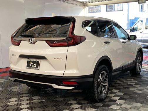 2020 Honda CR-V AWD LX