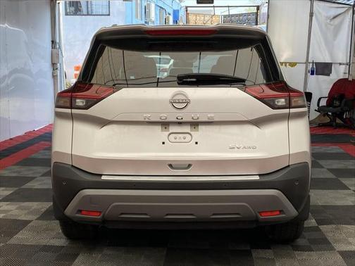 2022 Nissan Rogue SV
