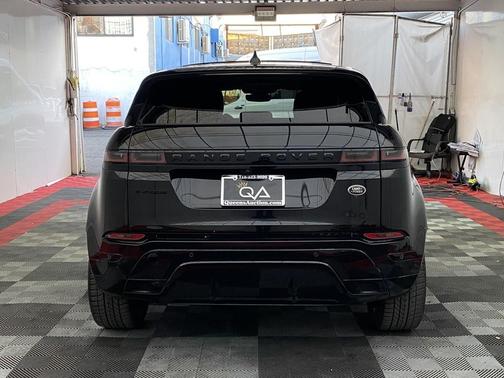 2021 Land Rover Range Rover Evoque R-Dynamic SE