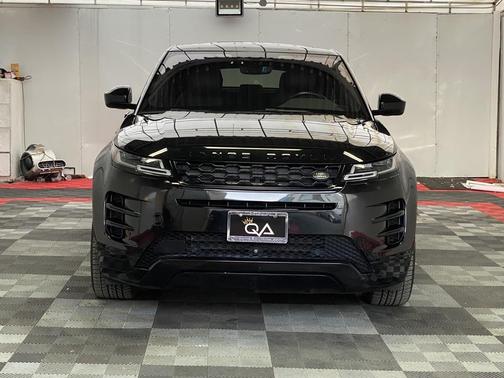 2021 Land Rover Range Rover Evoque R-Dynamic SE