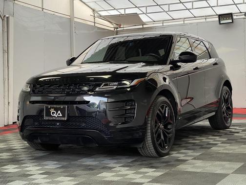 2021 Land Rover Range Rover Evoque R-Dynamic SE