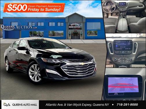 2023 Chevrolet Malibu FWD 1LT