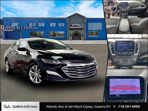 2023 Chevrolet Malibu FWD 1LT