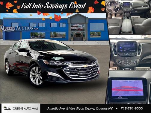 2023 Chevrolet Malibu FWD 1LT