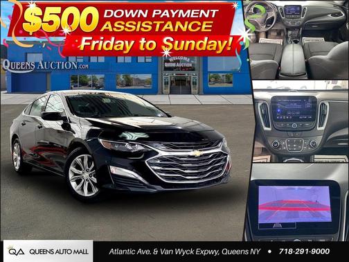 2023 Chevrolet Malibu FWD 1LT