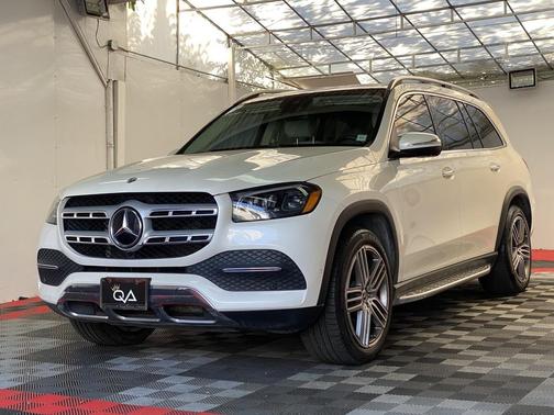 2021 Mercedes-Benz GLS 450 4MATIC