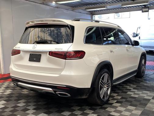 2021 Mercedes-Benz GLS 450 4MATIC
