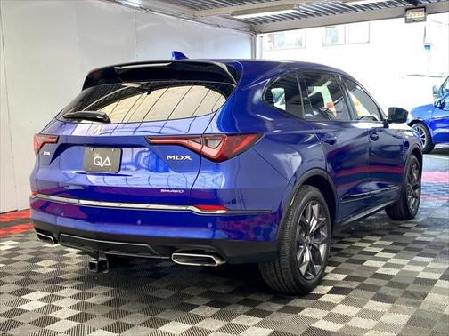 2022 Acura MDX A-Spec Package