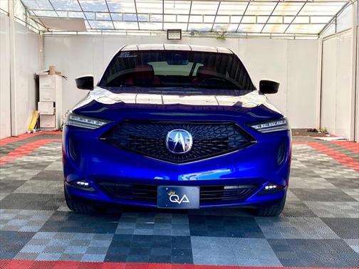 2022 Acura MDX A-Spec Package