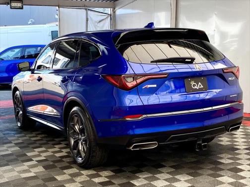 2022 Acura MDX A-Spec Package