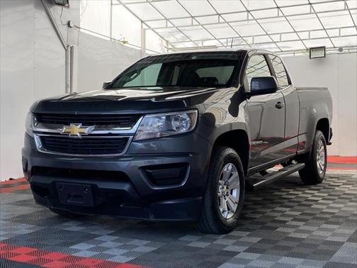2016 Chevrolet Colorado LT