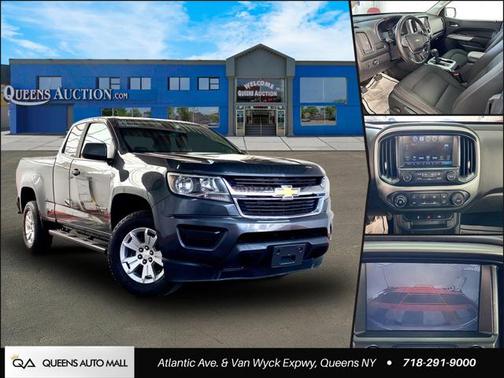2016 Chevrolet Colorado LT
